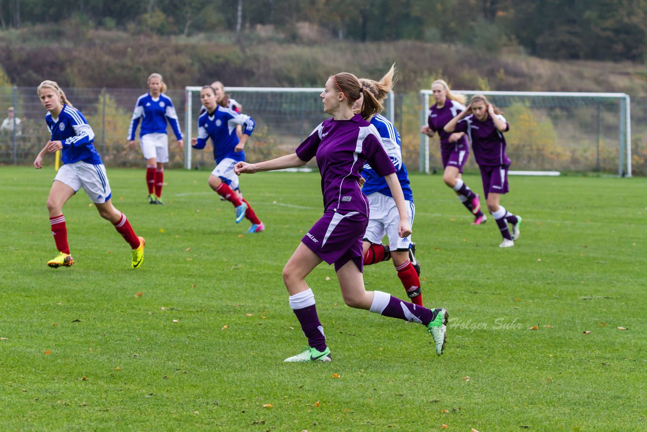 Bild 123 - B-Juniorinnen FSC Kaltenkirchen - Holstein Kiel : Ergebnis: 0:10